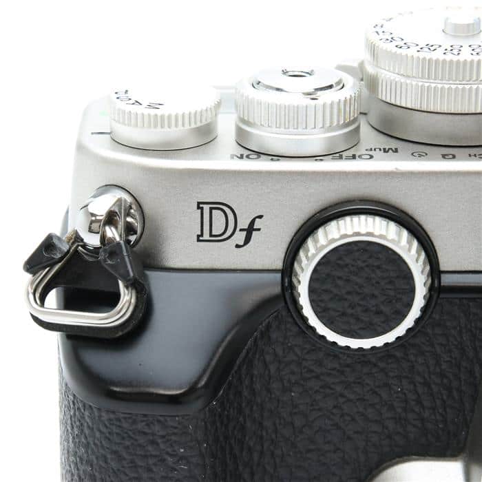Nikon - ■14358ショット■ Nikon Df ボディ シルバー ■極上品■ Nikon - □14358ショット□ Nikon Df ボディ シルバー □極上品