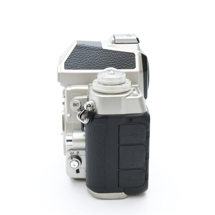 nikon ニコン　df シルバー　おまけ付き 中古)Nikon (ニコン) Df ボディ シルバー（商品ID