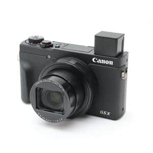 中古)Canon (キヤノン) PowerShot G5X Mark II（商品ID