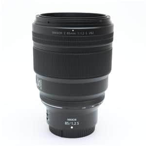 Nikon (ニコン) NIKKOR Z 85mm F1.2 S メイン