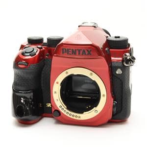 PENTAX (ペンタックス) K-1 Mark II J Limited 01 ボディ スカーレット ルージュ メイン