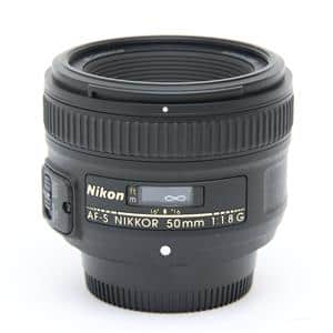 Nikon (ニコン) AF-S NIKKOR 50mm F1.8G メイン