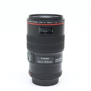 Canon (キヤノン) EF100mm F2.8 マクロ USM」の商品検索結果