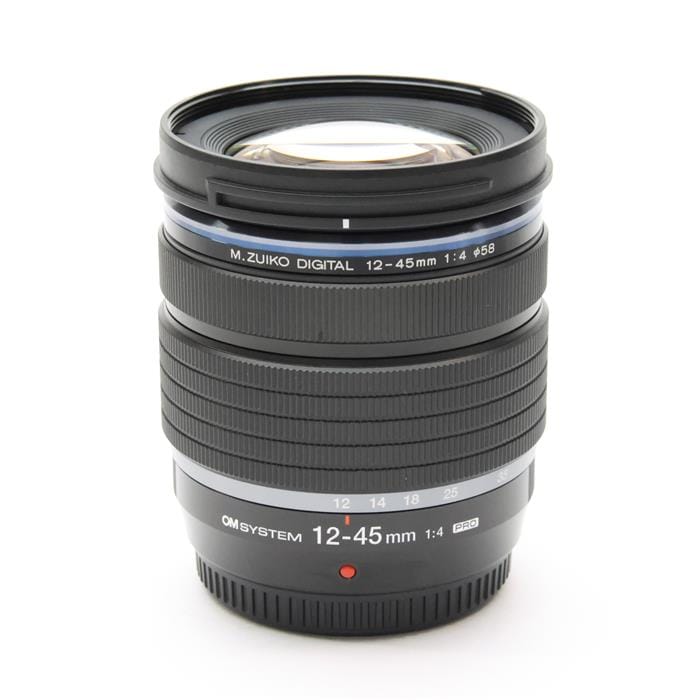 M.ZUIKO DIGITAL ED 12-45mm F4.0 PRO