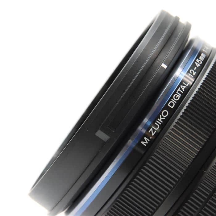 M.ZUIKO DIGITAL ED 12-45mm F4.0 PRO