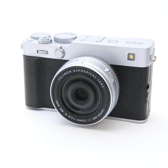 X-E5 XF23mm F2.8 R WRレンズキット