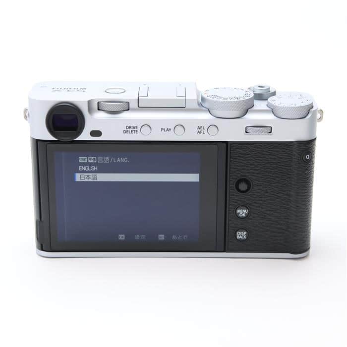 X-E5 XF23mm F2.8 R WRレンズキット