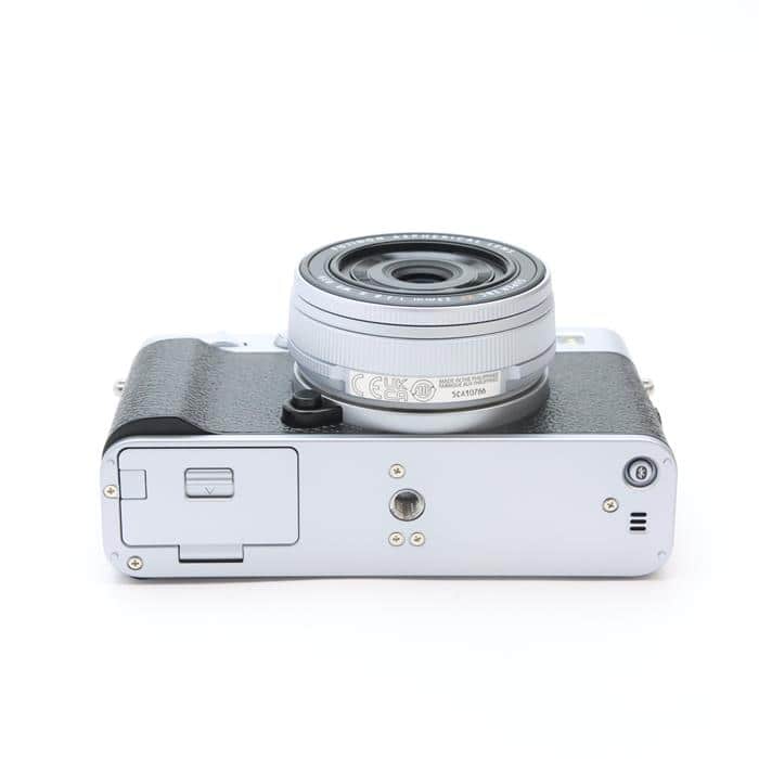 X-E5 XF23mm F2.8 R WRレンズキット