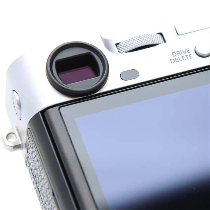 X-E5 XF23mm F2.8 R WRレンズキット