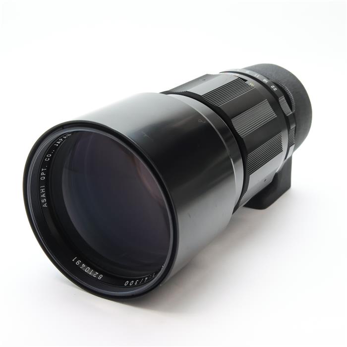 SMC-TAKUMAR 300mm F4