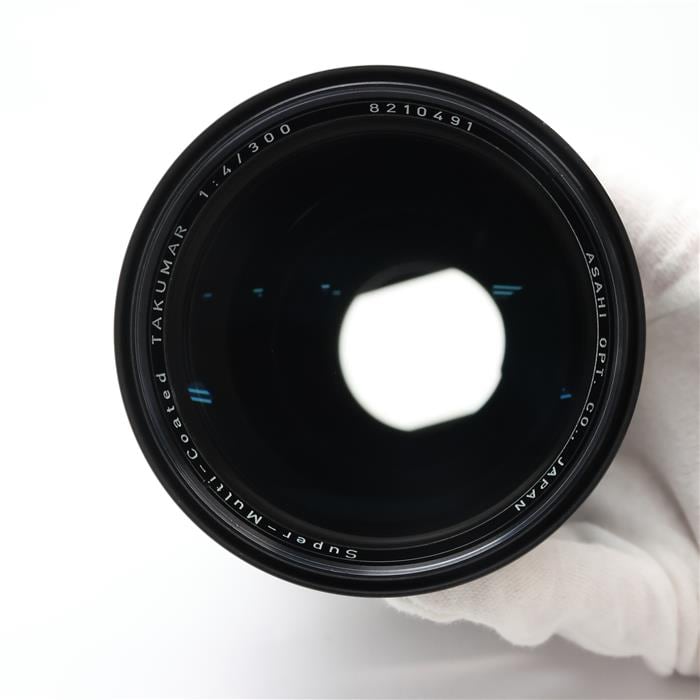SMC-TAKUMAR 300mm F4