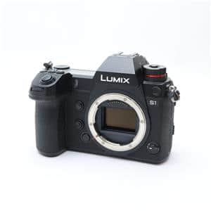 Panasonic (パナソニック) LUMIX DC-S1 ボディ ブラック メイン