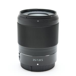 Nikon (ニコン) NIKKOR Z 35mm F1.8 S メイン