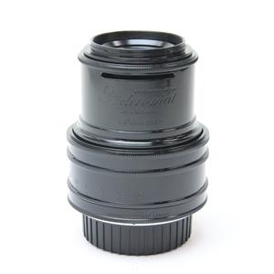 LOMO (ロモ) Daguerreotype Achromat 64mm F2.9 Art Lens (ニコン用