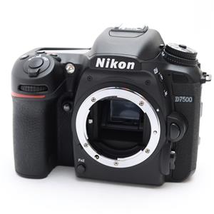 Nikon (ニコン) D7500 ボディ メイン