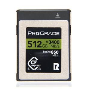 ミラーレス一眼 CFexpress typeB PROGRADE 512GB Amazon | ProGrade Digital CFexpress 2.0 Type B GOLD 128GB メモリー