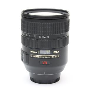 Nikon (ニコン) AF-S VR ED 24-120mm F3.5-5.6 G」の商品検索結果