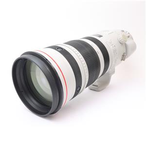 中古)Canon (キヤノン) EF200-400mm F4L IS USM エクステンダー 1.4X