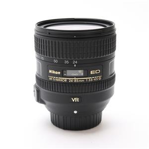 Nikon (ニコン) AF-S NIKKOR 24-85mm F3.5-4.5G ED VR」の商品検索結果
