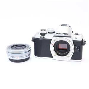 OM-D E-M10 Mark II 14-42mm EZレンズキット」の商品検索結果