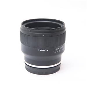 TAMRON (タムロン) 20mm F2.8 DiIII OSD M1:2/Model F050SF（ソニーE用
