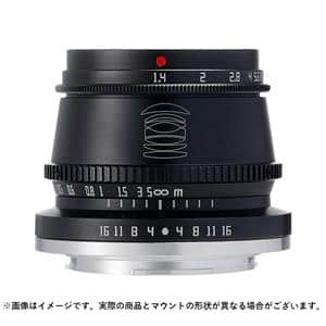 TTArtisan 35mm  F1.4 フジXマウント　美品