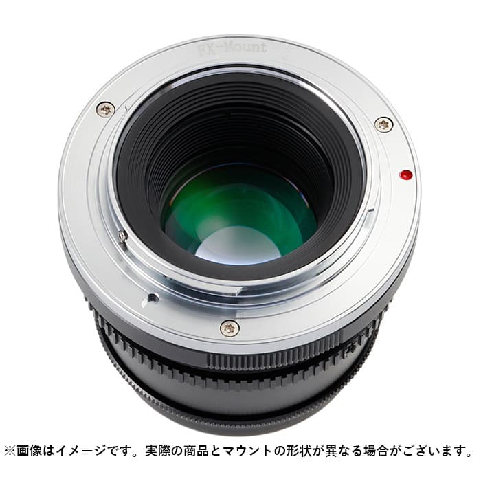 新品)銘匠光学 (めいしょうこうがく) TTArtisan 35mm F1.4 C (マイクロ