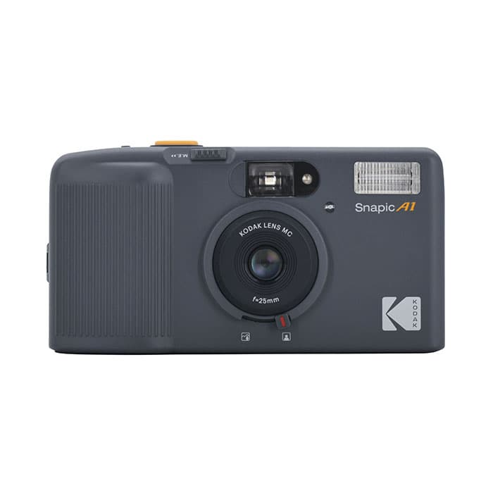 新品)Kodak (コダック) SNAPIC A1 グレー（商品ID：4897116931641