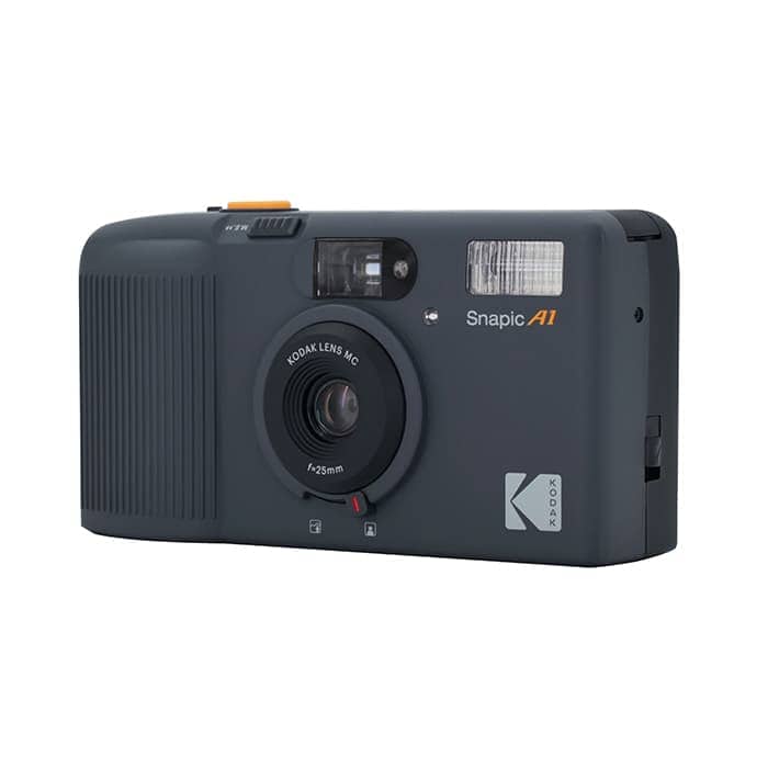 新品)Kodak (コダック) SNAPIC A1 グレー（商品ID：4897116931641