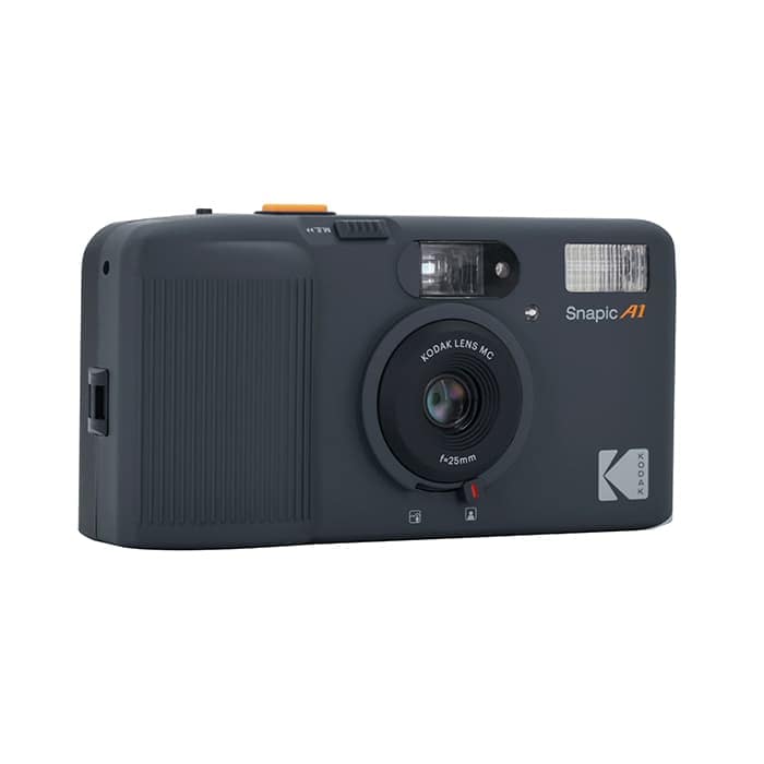 新品)Kodak (コダック) SNAPIC A1 グレー（商品ID：4897116931641