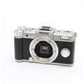 PENTAX (ペンタックス) Q Limited Silver ボディのみ