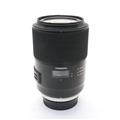 TAMRON (タムロン) SP 90mm F2.8 Di MACRO 1:1 VC USD/Model F017N（ニコン用）