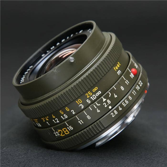 中古)Leica (ライカ) エルマリート R28mm F2.8 サファリ(商品ID 中古)Leica (ライカ) エルマリート R28mm F2.8 サファリ(商品ID