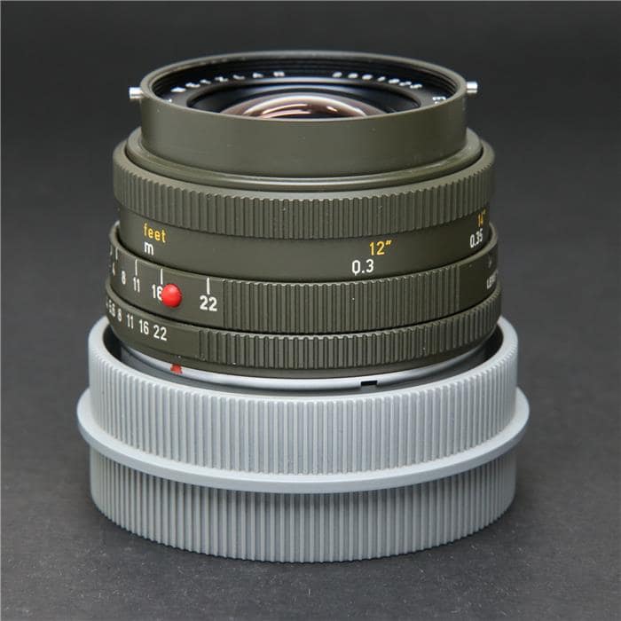 中古)Leica (ライカ) エルマリート R28mm F2.8 サファリ(商品ID 中古)Leica (ライカ) エルマリート R28mm F2.8 サファリ(商品ID