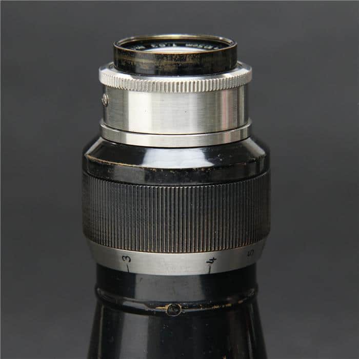 エルマー L105mm F6.3 山岳 クローム