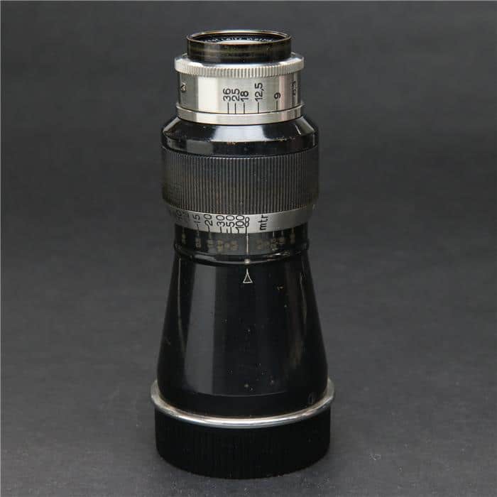 エルマー L105mm F6.3 山岳 クローム