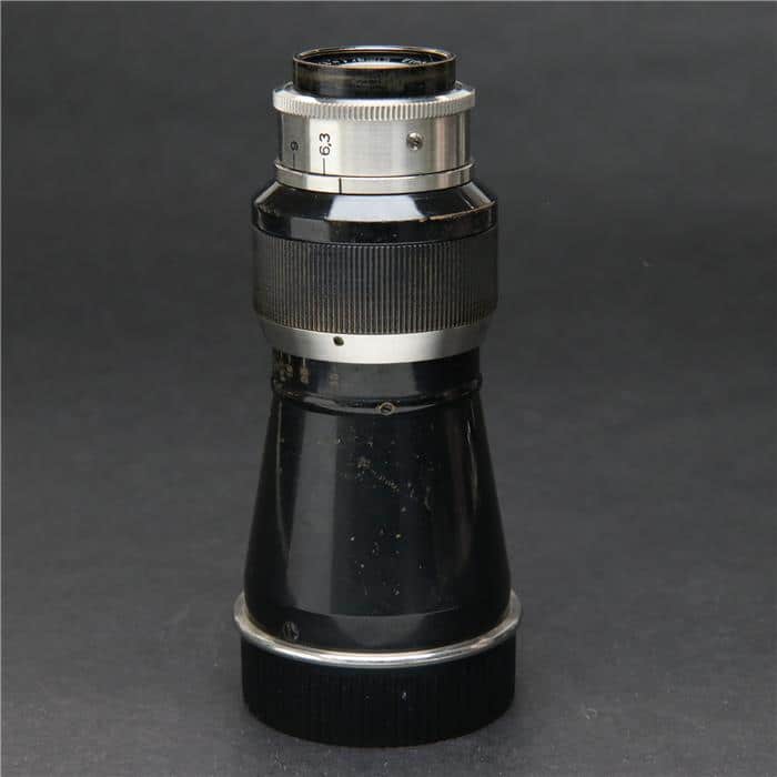 エルマー L105mm F6.3 山岳 クローム