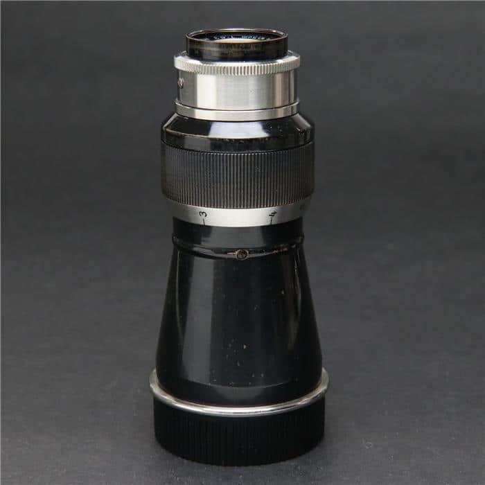 エルマー L105mm F6.3 山岳 クローム