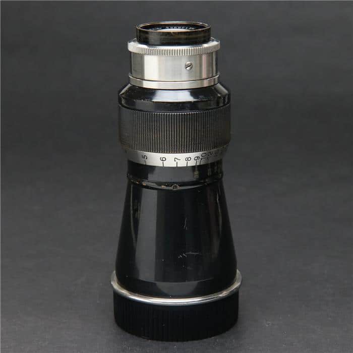 エルマー L105mm F6.3 山岳 クローム