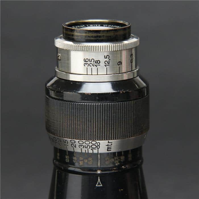 エルマー L105mm F6.3 山岳 クローム