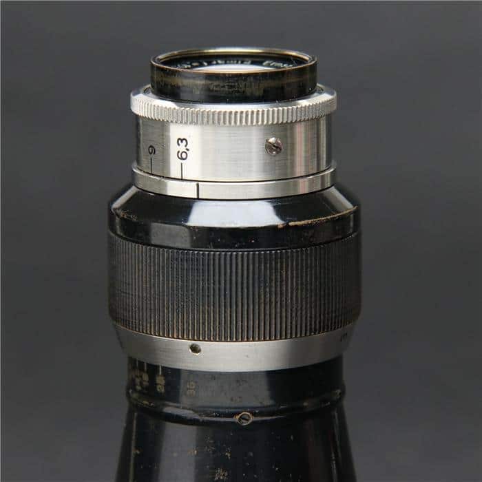 エルマー L105mm F6.3 山岳 クローム