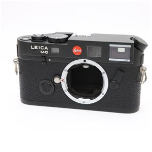 Leica (ライカ) M6TTL 0.85 ブラック メイン