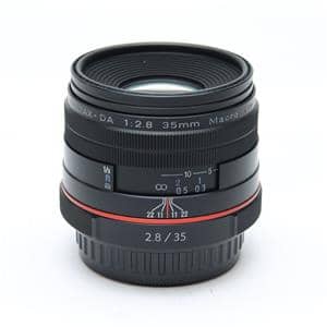 新品)PENTAX (ペンタックス) HD DA35mm F2.8 Macro Limited 新品)PENTAX (ペンタックス) HD DA35mm F2.8 Macro Limited