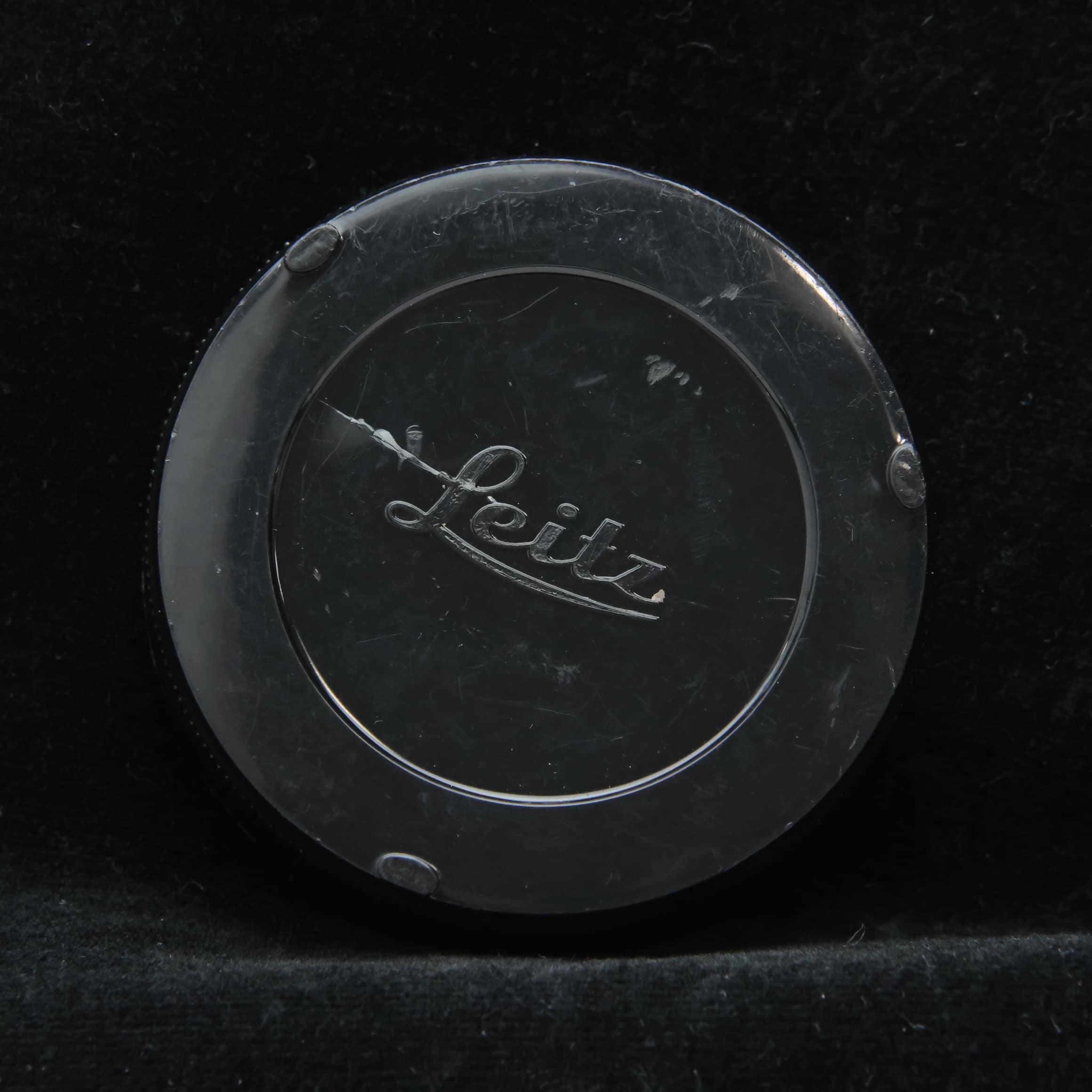 中古)Leica (ライカ) エルマー M50mm F2.8（沈胴式・最短0.7m・M6J