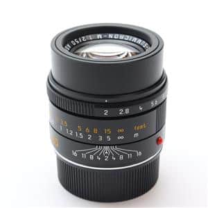 Leica (ライカ) アポズミクロン M50mm F2.0 ASPH. ブラック メイン