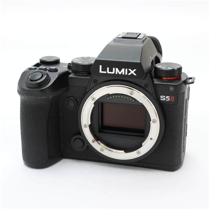 LUMIX S5II ボディ DC-S5M2