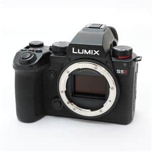 Panasonic (パナソニック) LUMIX S5II ボディ DC-S5M2 ブラック メイン