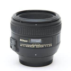 Nikon (ニコン) AF-S NIKKOR 50mm F1.4G メイン