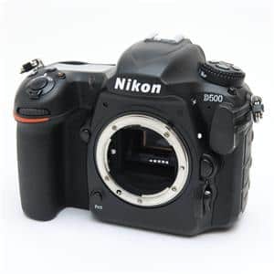 nikon d500」「デジタルカメラ」「Nikon」「中古商品」の商品