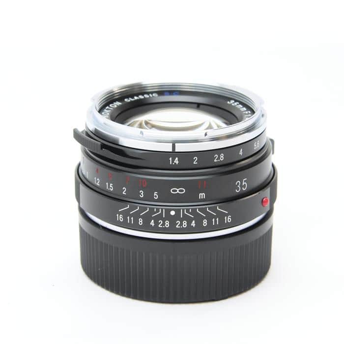 NOKTON Classic 35mm F1.4 SC VM（ライカM用）